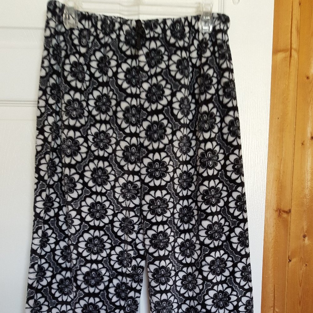 Womens 1XL fleece sleepwear